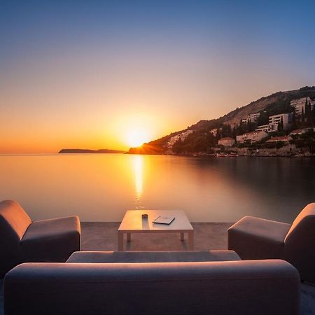 Apartments Luna Dubrovnik Bagian luar foto