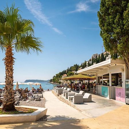 Apartments Luna Dubrovnik Bagian luar foto