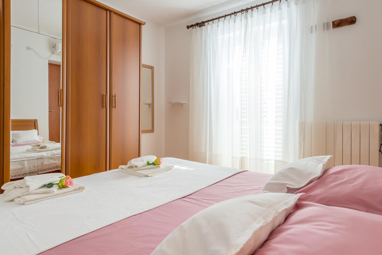 Apartments Luna Dubrovnik Bagian luar foto