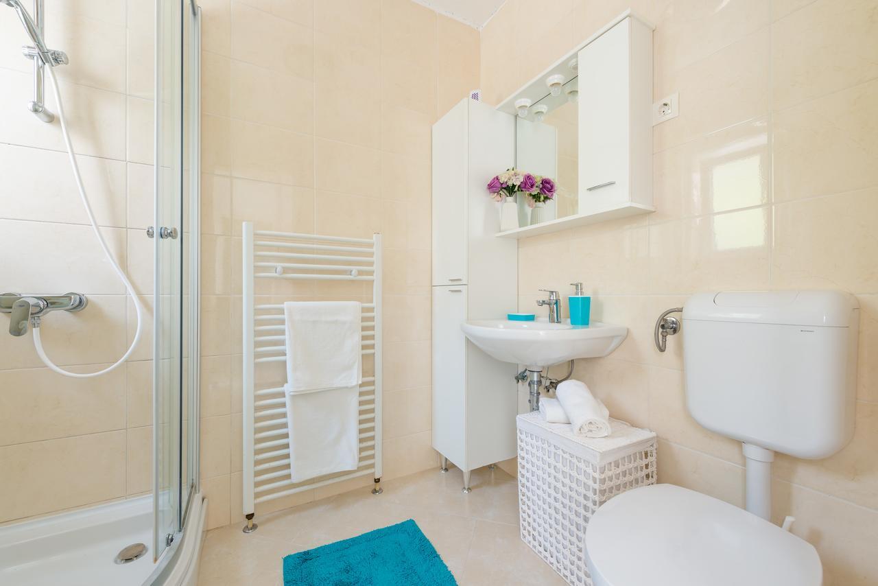 Apartments Luna Dubrovnik Bagian luar foto