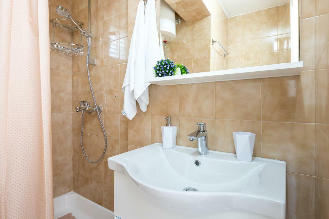 Apartments Luna Dubrovnik Bagian luar foto